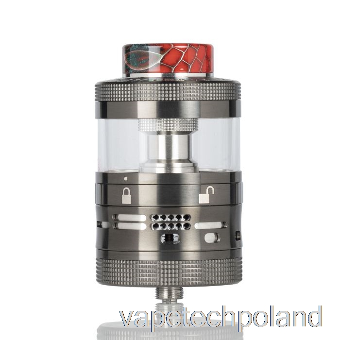 Vape Pen Steam Crave Aromizer Ranar 35mm Rdta Edycja Podstawowa - Brąz